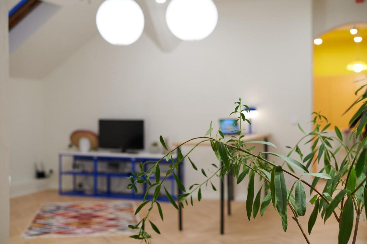 Lama Hostel Iwano-Frankiwsk Zewnętrze zdjęcie