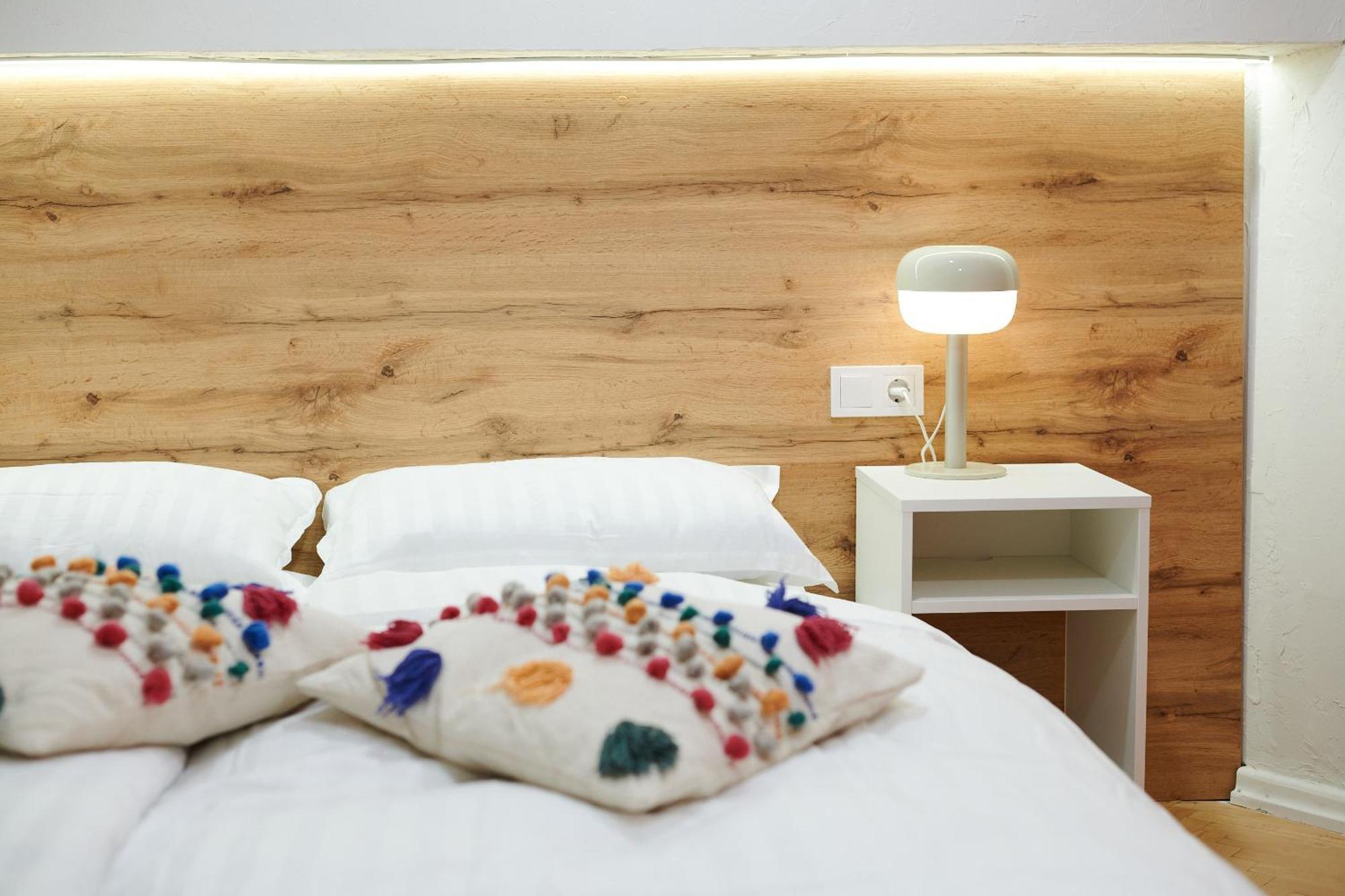 Lama Hostel Iwano-Frankiwsk Zewnętrze zdjęcie