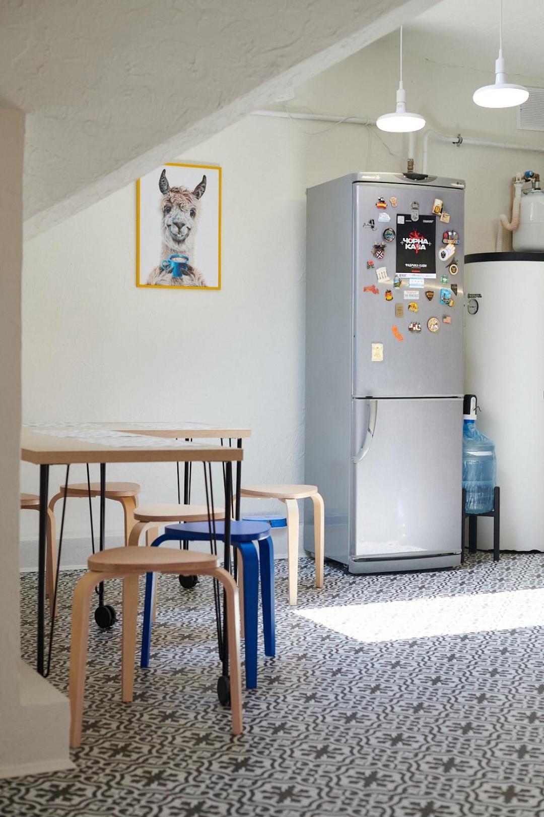 Lama Hostel Iwano-Frankiwsk Zewnętrze zdjęcie