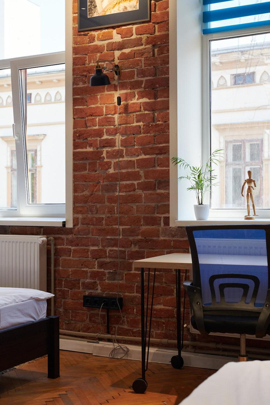 Lama Hostel Iwano-Frankiwsk Zewnętrze zdjęcie